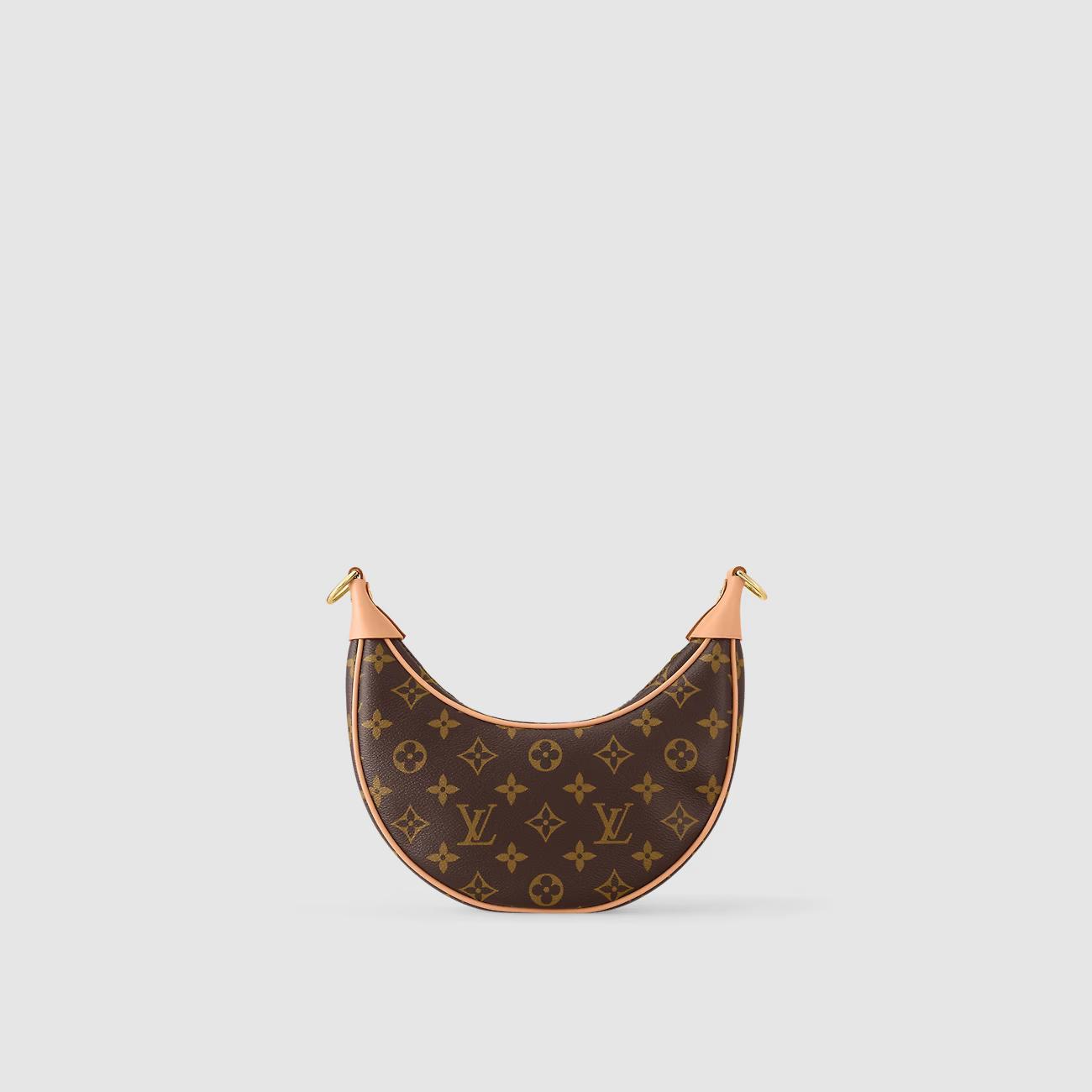 Túi Louis Vuitton Loop Nữ Monogram